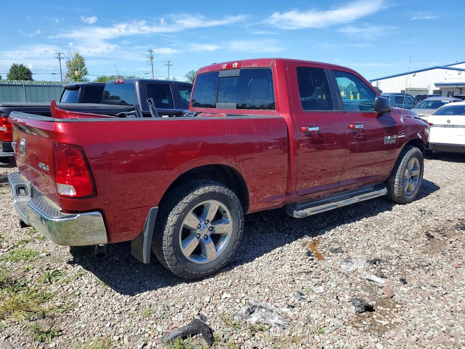 Aukcja sprzedaży 2014 Ram 1500, vin: 1C6RR7GGXES106242, numer aukcji: 68210796