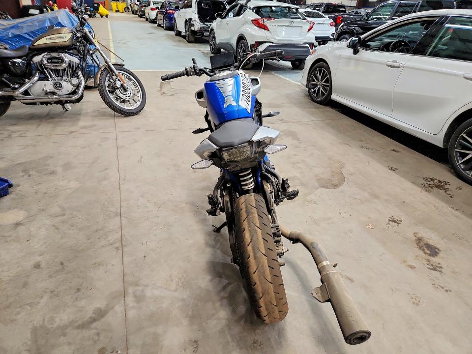 Продажа на аукционе авто 2022 Cf Moto 300nk, vin: LCEPDPL18N6001790, номер лота: 70880706