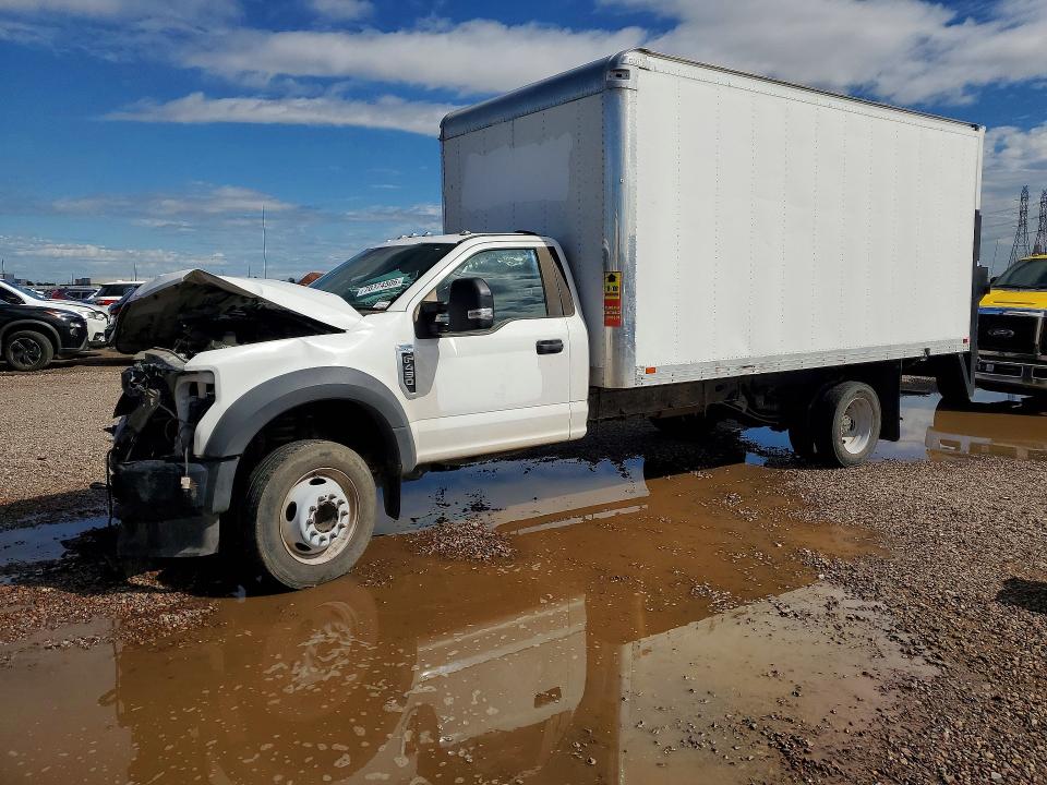 Продаж на аукціоні авто 2020 Ford F450, vin: 1FDUF4GN5LED95417, номер лоту: 70374506