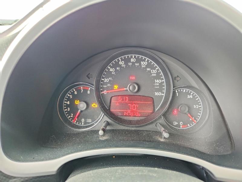 2012 Volkswagen Beetle მანქანა იყიდება აუქციონზე, vin: 3VW4A7ATXCM632373, აუქციონის ნომერი: 69818876