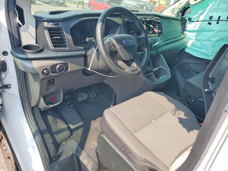 2025 Ford Transit მანქანა იყიდება აუქციონზე, vin: 1FBAX2YG0SKA37641, აუქციონის ნომერი: 68617946