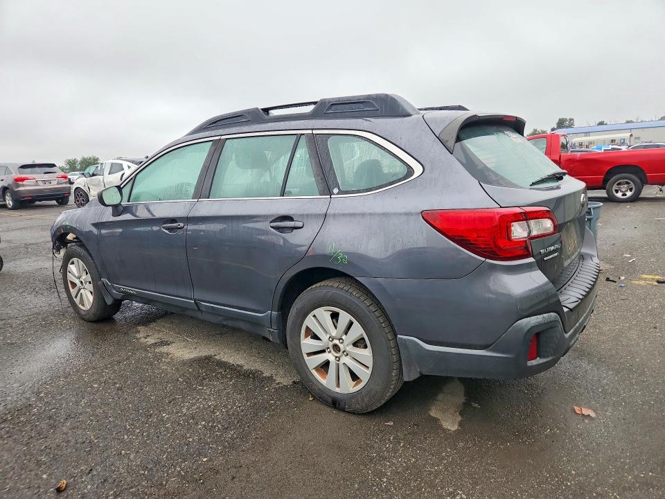 2018 Subaru Outback მანქანა იყიდება აუქციონზე, vin: 4S4BSAAC2J3389396, აუქციონის ნომერი: 67328746