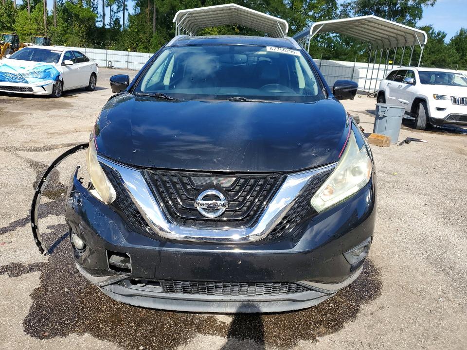 Продаж на аукціоні авто 2016 Nissan Murano, vin: 5N1AZ2MG7GN127902, номер лоту: 67790296