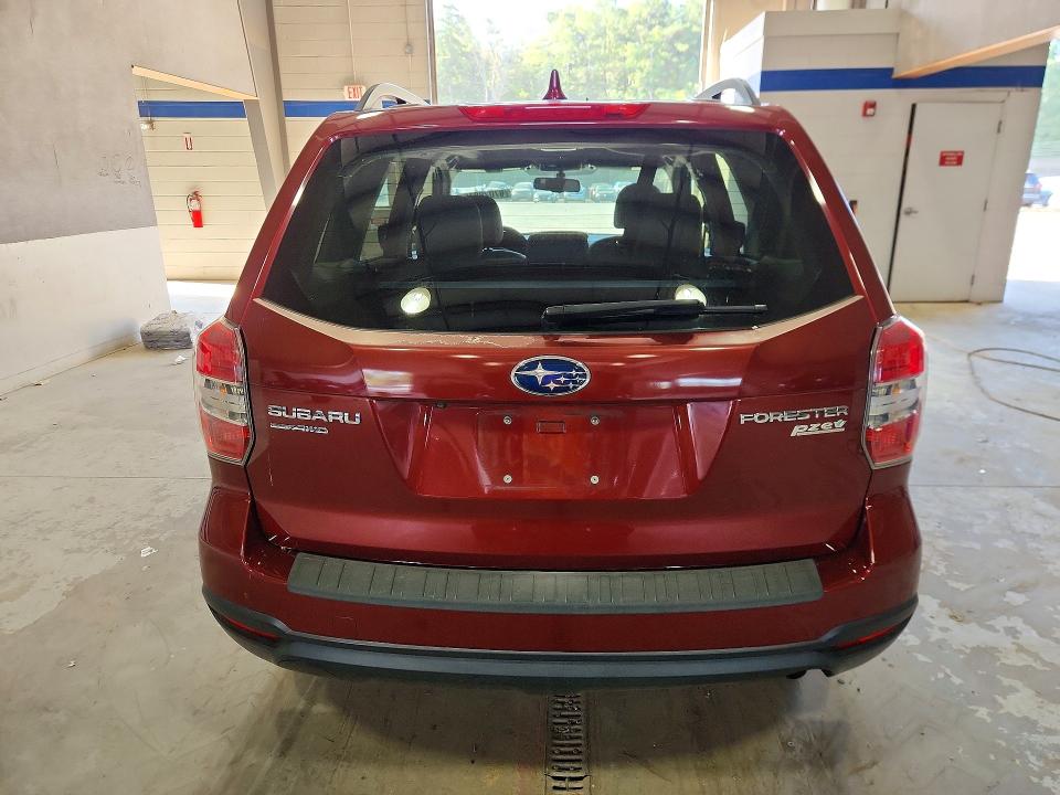 Продажа на аукционе авто 2016 Subaru Forester, vin: JF2SJADC5GH484597, номер лота: 67029816