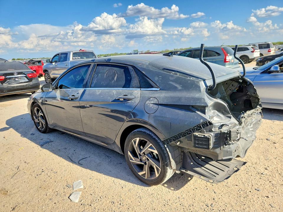 Продаж на аукціоні авто 2024 Hyundai Elantra, vin: KMHLP4DG8RU700826, номер лоту: 68505936
