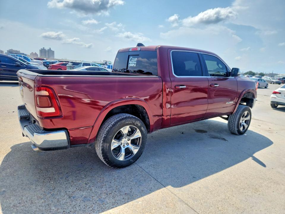 69627386 :رقم المزاد ، 1C6SRFJT1KN787127 vin ، 2019 Ram 1500 مزاد بيع