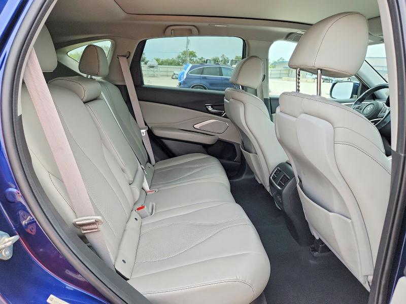 71387856 :رقم المزاد ، 5J8TC1H53ML002941 vin ، 2021 Acura Rdx مزاد بيع
