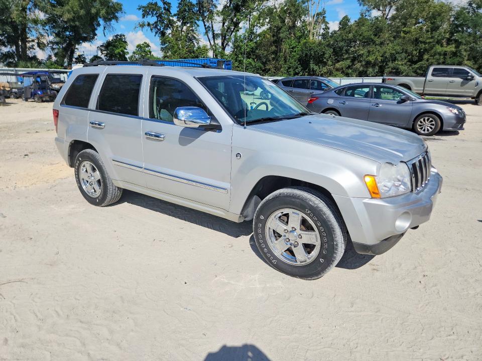 70094956 :رقم المزاد ، 1J8HR58215C512439 vin ، 2005 Jeep Grand Cherokee مزاد بيع