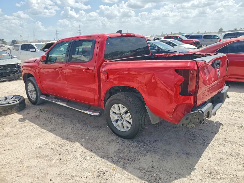 Продаж на аукціоні авто 2023 Nissan Frontier, vin: 1N6ED1EJ1PN628287, номер лоту: 69370386
