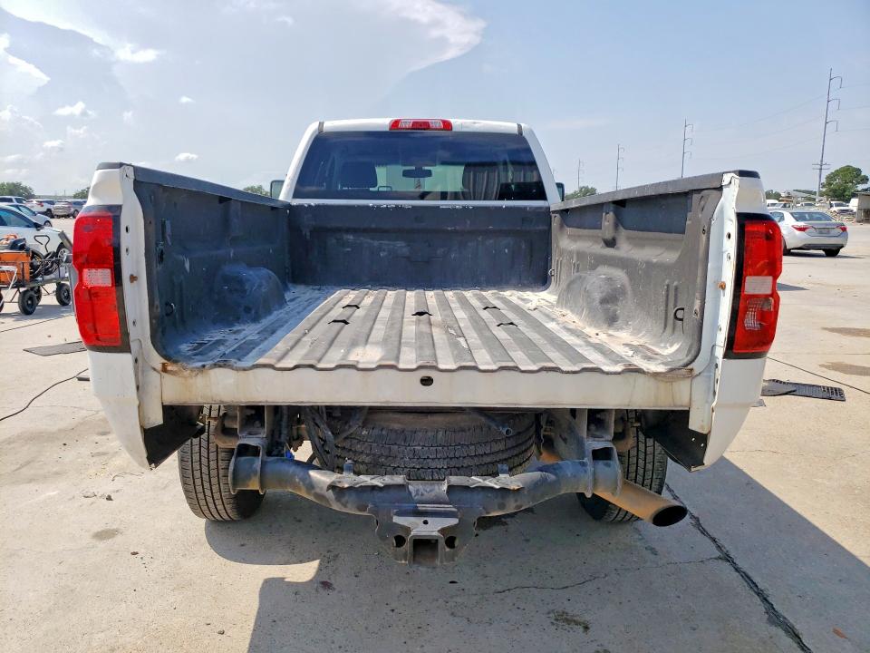 Продажа на аукционе авто 2016 Chevrolet Silverado, vin: 1GC2CUEG2GZ317605, номер лота: 69657686