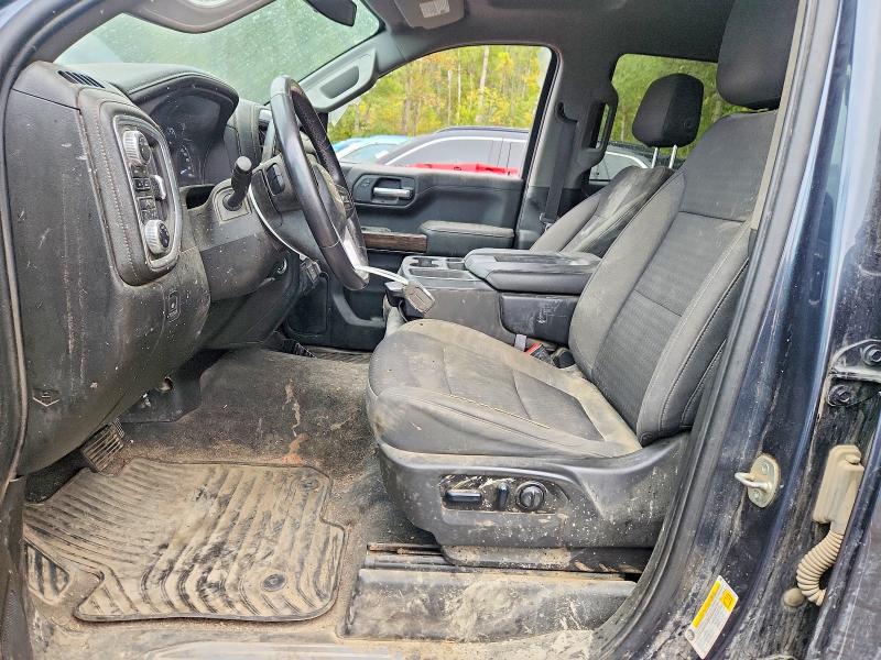 Продаж на аукціоні авто 2022 Gmc Sierra Limited, vin: 1GTU9BED1NZ174628, номер лоту: 69109016