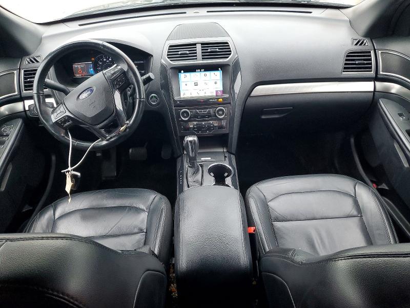 Продаж на аукціоні авто 2018 Ford Explorer, vin: 1FM5K8D81JGA61280, номер лоту: 69768856