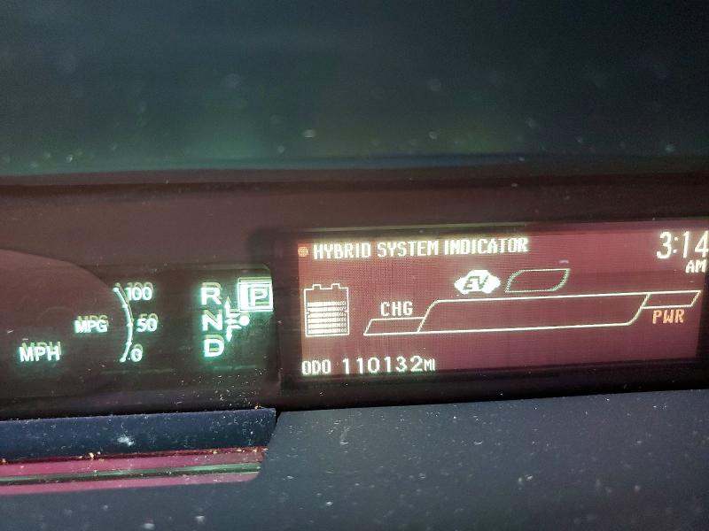 Auction sale of the 2013 Toyota Prius, vin: JTDKN3DU0D5589858, lot number: 70871906
