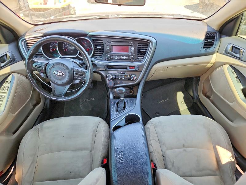 Aukcja sprzedaży 2014 Kia Optima, vin: 5XXGM4A77EG341200, numer aukcji: 68090526