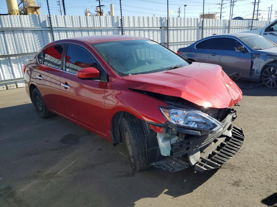 Продажа на аукционе авто 2017 Nissan Sentra, vin: 3N1AB7AP2HY238052, номер лота: 68627556