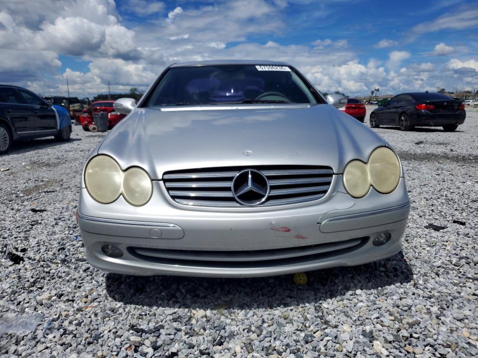 Продаж на аукціоні авто 2005 Mercedes-benz Clk, vin: WDBTJ65J45F162893, номер лоту: 67596236