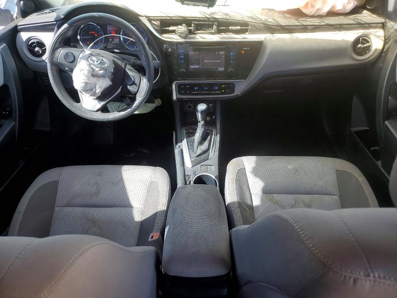 67517916 :رقم المزاد ، 2T1BURHE4HC914464 vin ، 2017 Toyota Corolla مزاد بيع