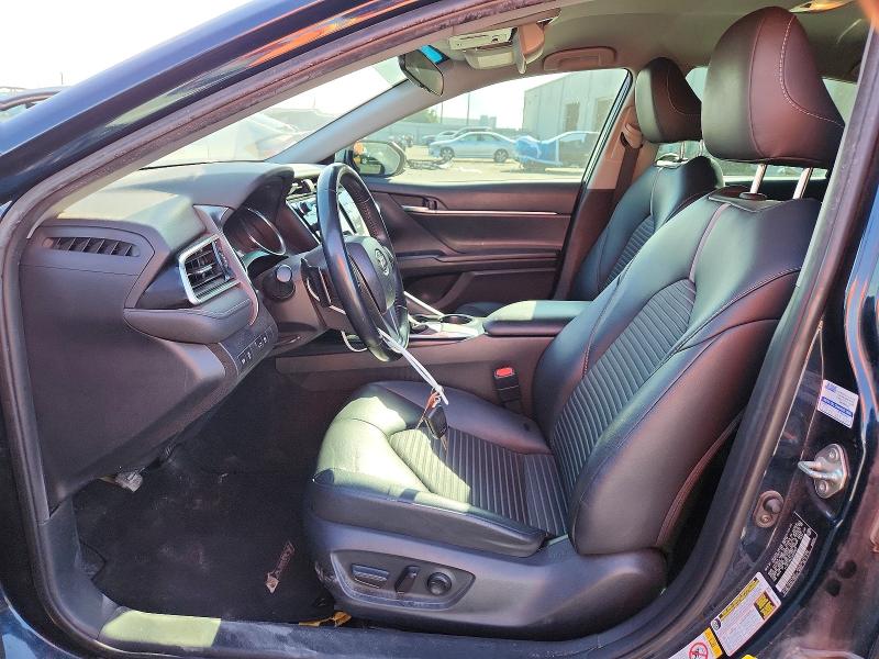 Продажа на аукционе авто 2018 Toyota Camry, vin: 4T1B11HK3JU676837, номер лота: 70518546