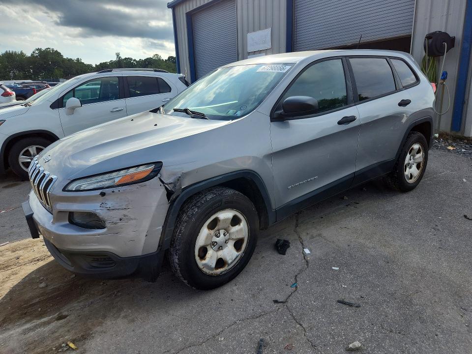 Aukcja sprzedaży 2014 Jeep Grand Cheroke, vin: 1C4PJMAB2EW295738, numer aukcji: 67298866