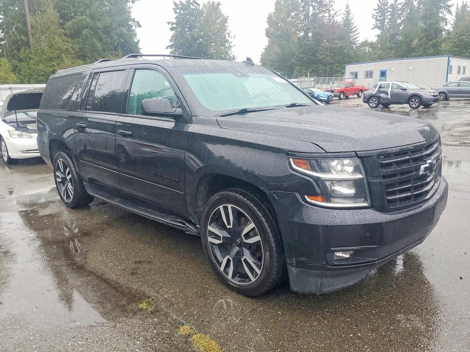 70004926 :رقم المزاد ، 1GNSKJKJ9KR184844 vin ، 2019 Chevrolet Suburban مزاد بيع
