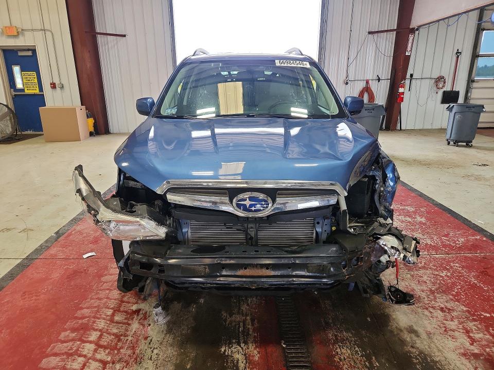 2016 Subaru Forester მანქანა იყიდება აუქციონზე, vin: JF2SJARC0GH482541, აუქციონის ნომერი: 66984546