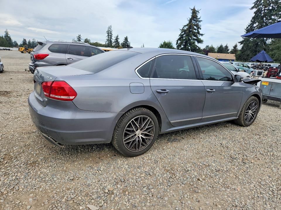 Aukcja sprzedaży 2015 Volkswagen Passat, vin: 1VWBV7A30FC071568, numer aukcji: 70367766