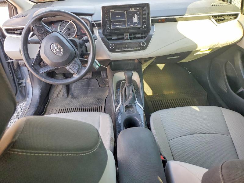 Aukcja sprzedaży 2021 Toyota Corolla, vin: JTDEPMAE7MJ125046, numer aukcji: 68847476