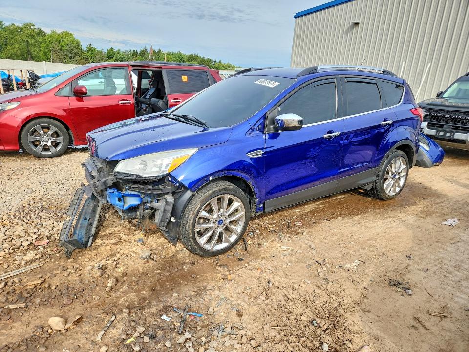Aukcja sprzedaży 2015 Ford Escape, vin: 1FMCU9G9XFUB84645, numer aukcji: 68031676