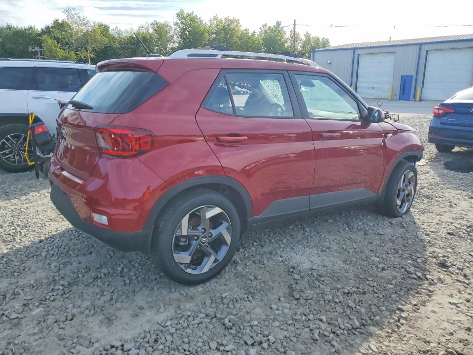 Aukcja sprzedaży 2025 Hyundai Venue, vin: KMHRC8A3XSU372829, numer aukcji: 68545606