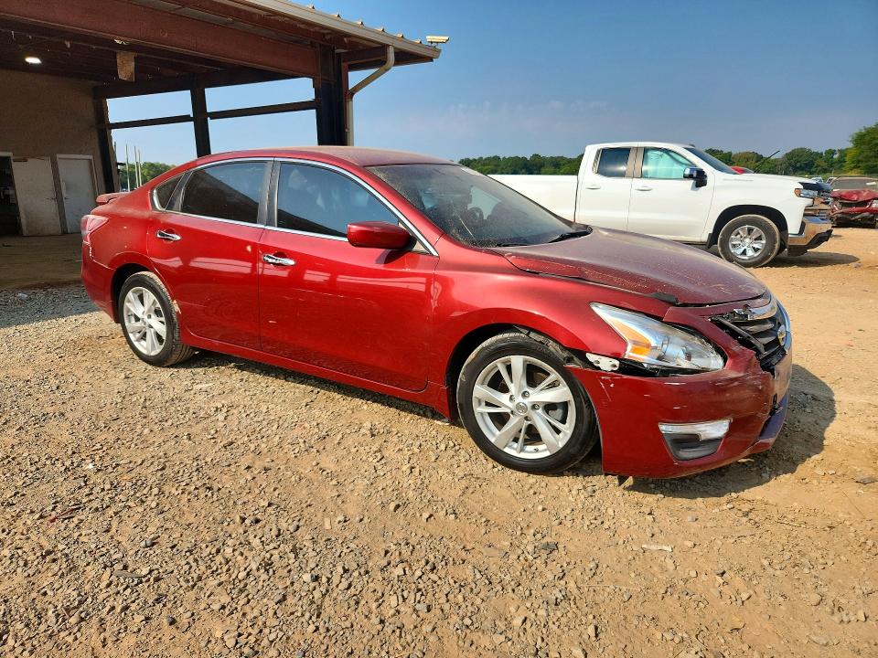 Продажа на аукционе авто 2013 Nissan Altima, vin: 1N4AL3APXDC225299, номер лота: 67445566