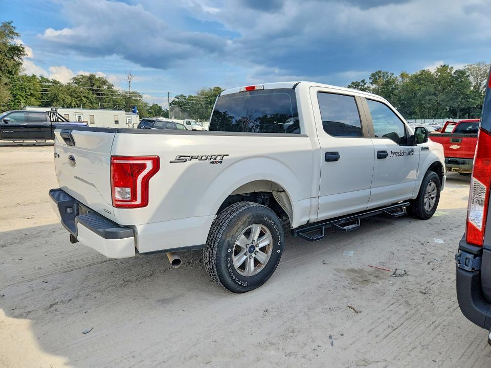 Продаж на аукціоні авто 2016 Ford F150, vin: 1FTEW1EF1GFB64596, номер лоту: 70982976