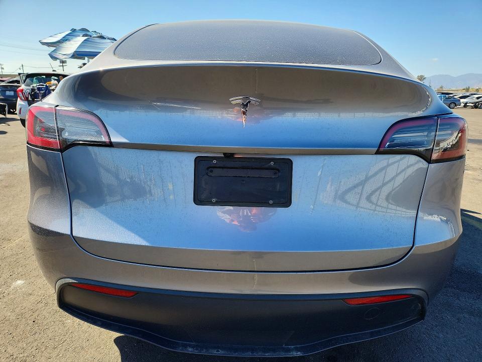 Продаж на аукціоні авто 2025 Tesla Model Y, vin: 7SAYGDED9SF242133, номер лоту: 67918046