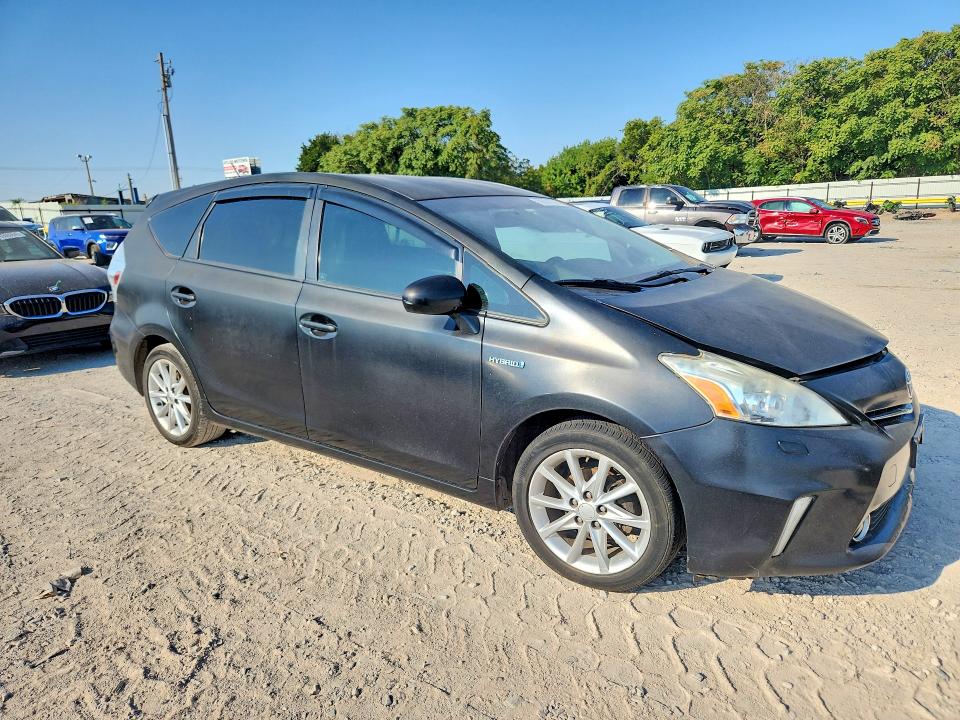 2014 Toyota Prius V მანქანა იყიდება აუქციონზე, vin: JTDZN3EU2E3300019, აუქციონის ნომერი: 69588156