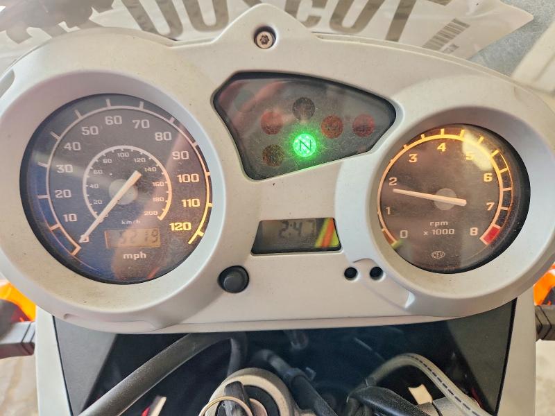 Продажа на аукционе авто 2009 Bmw G650gs, vin: WB10179069ZW17028, номер лота: 70520026