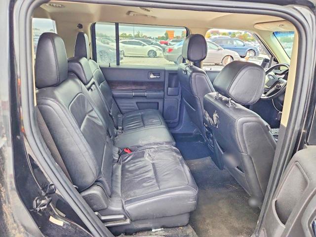 70428266 :رقم المزاد ، 2FMHK6D83DBD07999 vin ، 2013 Ford Flex مزاد بيع