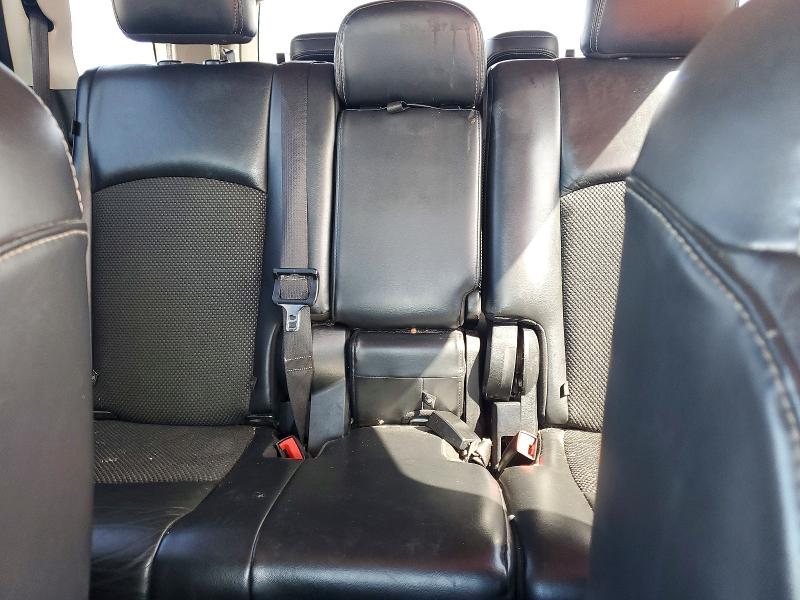 70040226 :رقم المزاد ، 3C4PDCGG5HT553992 vin ، 2017 Dodge Journey مزاد بيع