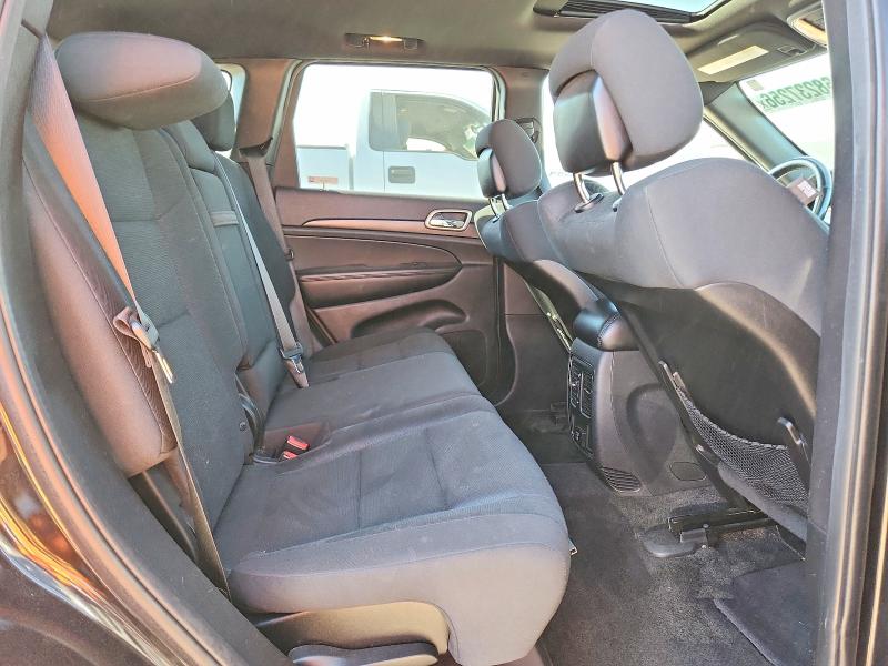 2015 Jeep Grand Cherokee მანქანა იყიდება აუქციონზე, vin: 1C4RJFAG2FC834765, აუქციონის ნომერი: 68237256