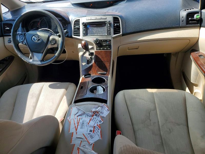 2013 Toyota Venza მანქანა იყიდება აუქციონზე, vin: 4T3ZA3BB8DU071825, აუქციონის ნომერი: 70030176