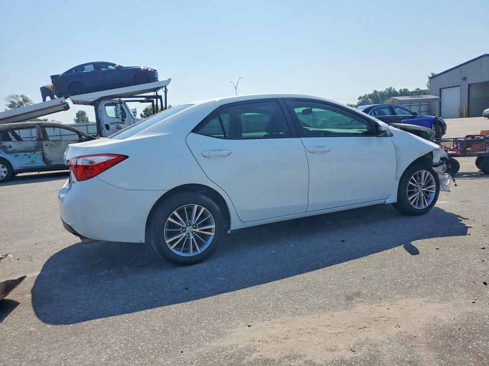 2015 Toyota Corolla მანქანა იყიდება აუქციონზე, vin: 2T1BURHE7FC284873, აუქციონის ნომერი: 67296656