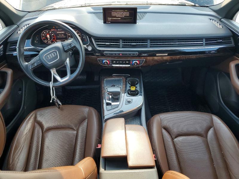 Aukcja sprzedaży 2017 Audi Q7, vin: WA1LAAF77HD033239, numer aukcji: 68721356