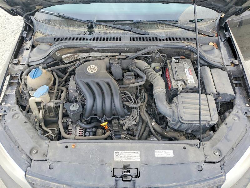 2012 Volkswagen Jetta მანქანა იყიდება აუქციონზე, vin: 3VW1K7AJ5CM458758, აუქციონის ნომერი: 67750686