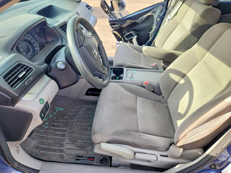 Продаж на аукціоні авто 2014 Honda Cr-v, vin: 2HKRM4H5XEH105884, номер лоту: 68807476