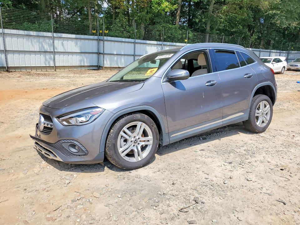 2023 Mercedes-benz Gla მანქანა იყიდება აუქციონზე, vin: W1N4N4HB9PJ524020, აუქციონის ნომერი: 67311576
