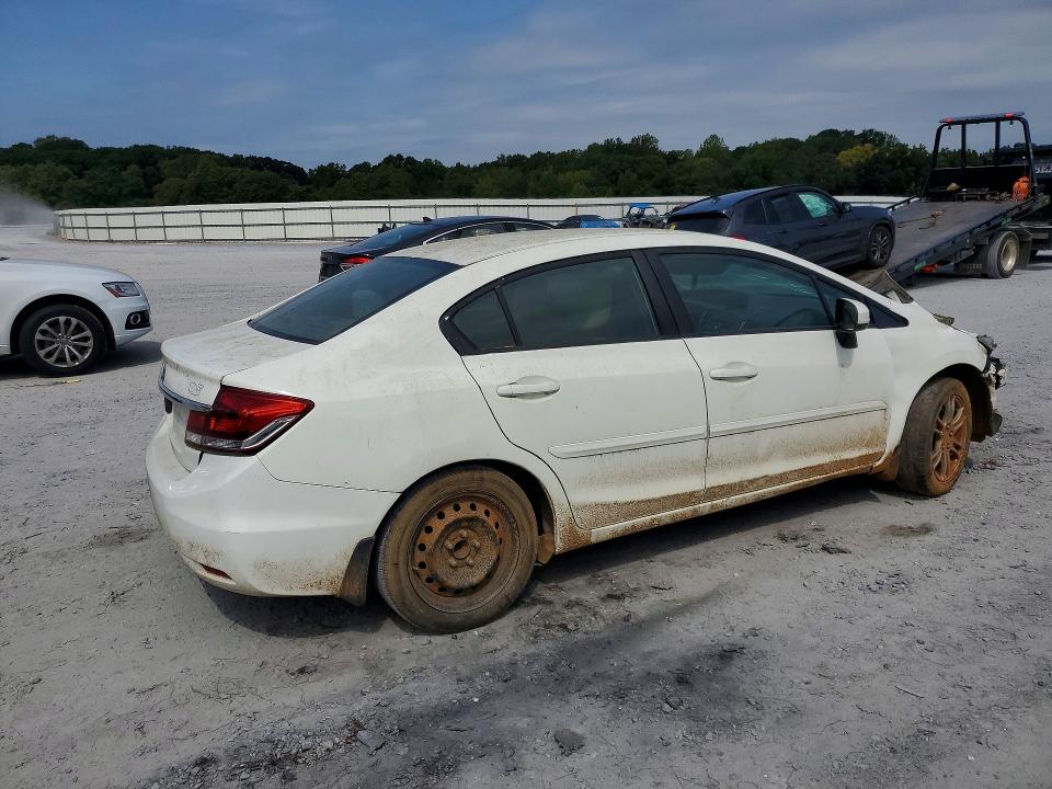 Auction sale of the 2015 Honda Civic, vin: 19XFB2F57FE279319        , lot number: 65460696