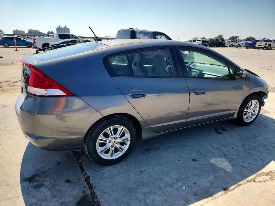 Продажа на аукционе авто 2011 Honda Insight, vin: JHMZE2H7XBS006237, номер лота: 69415256