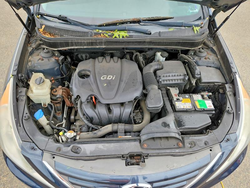 Aukcja sprzedaży 2014 Hyundai Sonata, vin: 5NPEB4AC5EH887332, numer aukcji: 70816116