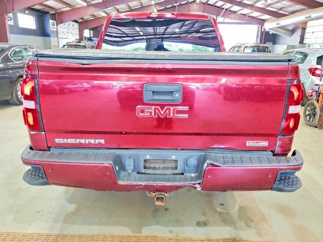 Aukcja sprzedaży 2014 Gmc Sierra, vin: 3GTU2UEC4EG433121, numer aukcji: 68675686