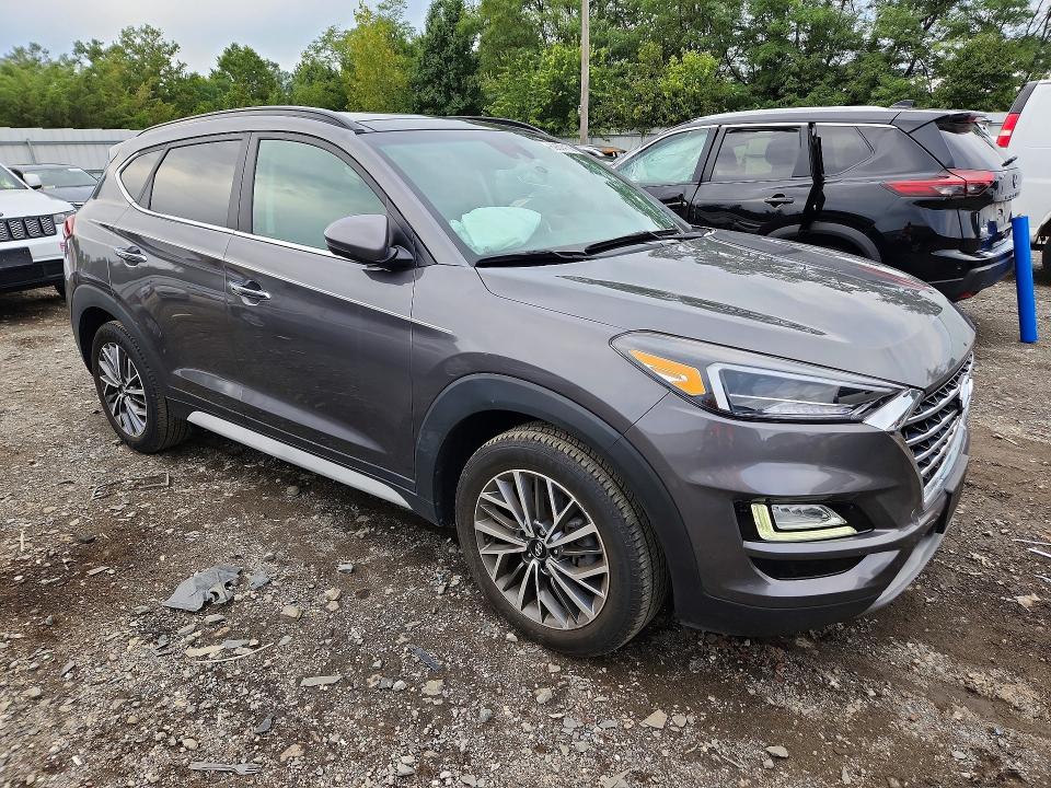 Auction sale of the 2020 Hyundai Tucson, vin: KM8J3CALXLU084570, lot number: 69374106