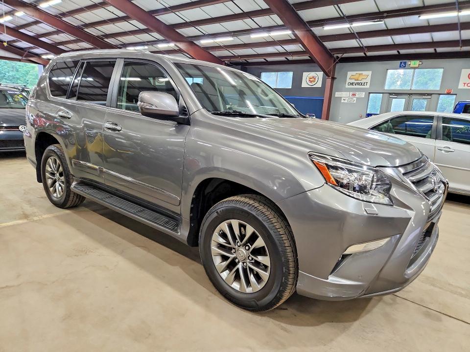 2014 Lexus Gx მანქანა იყიდება აუქციონზე, vin: JTJJM7FX3E5075675, აუქციონის ნომერი: 68540916