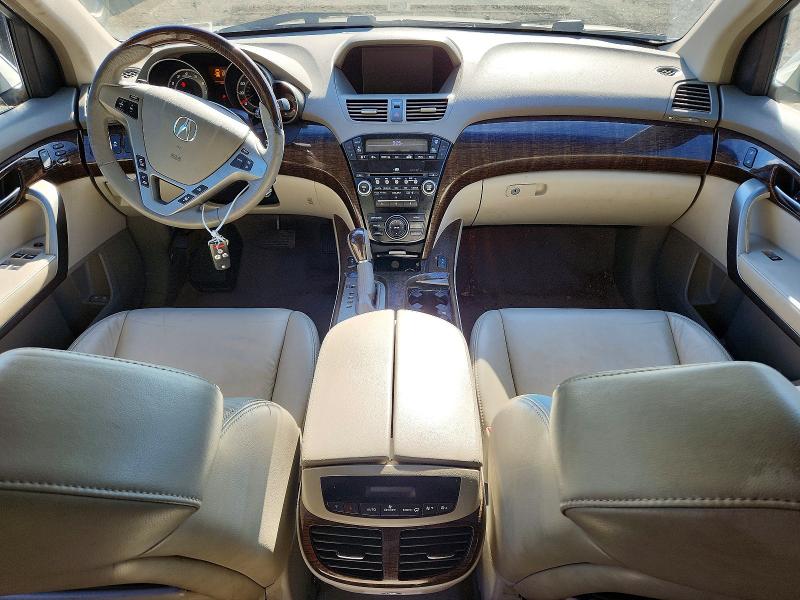 Продажа на аукционе авто 2013 Acura Mdx, vin: 2HNYD2H32DH505048, номер лота: 68941176